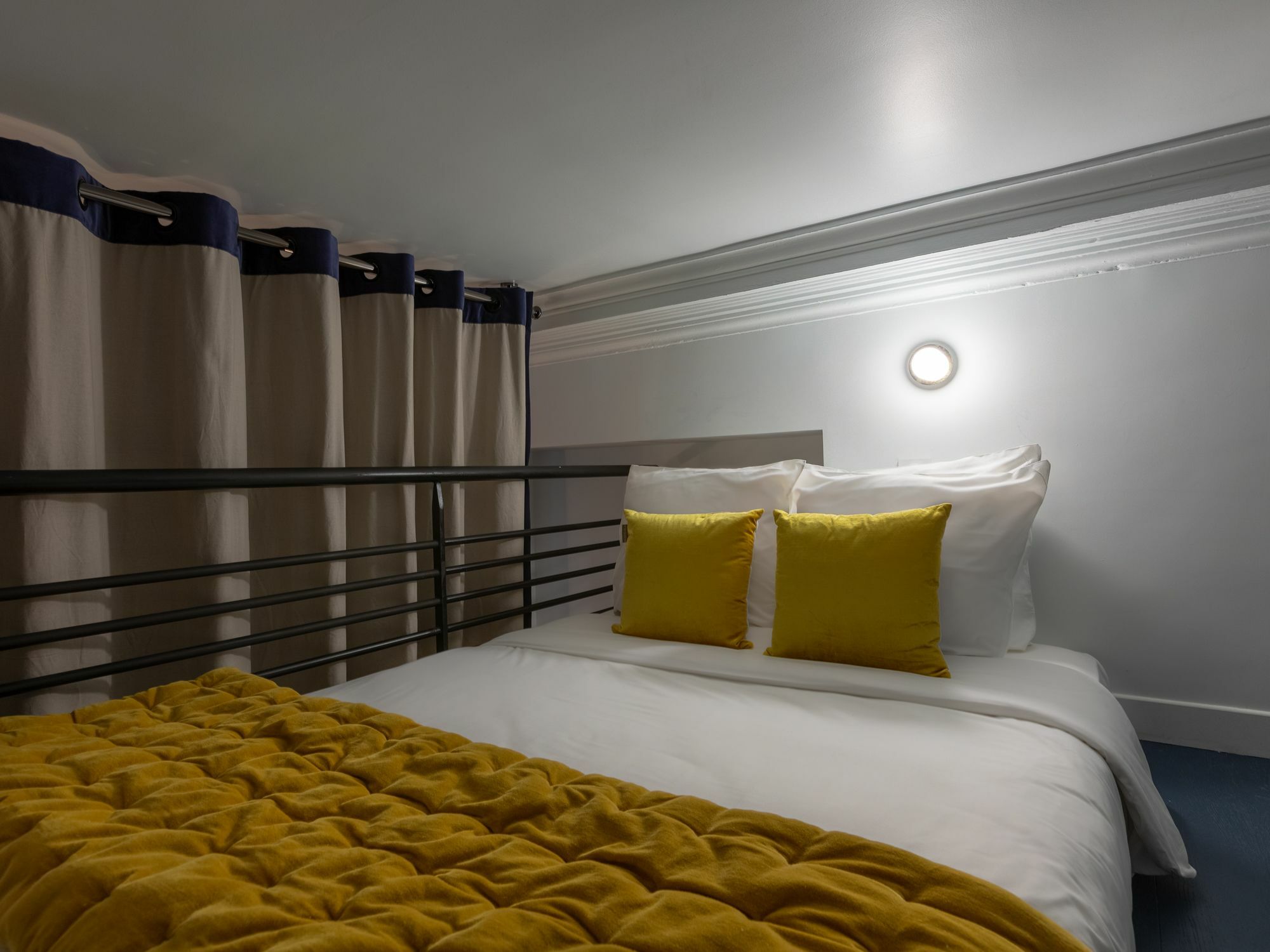Luxury 2 Bedroom With Ac - Louvre Apartment Paris