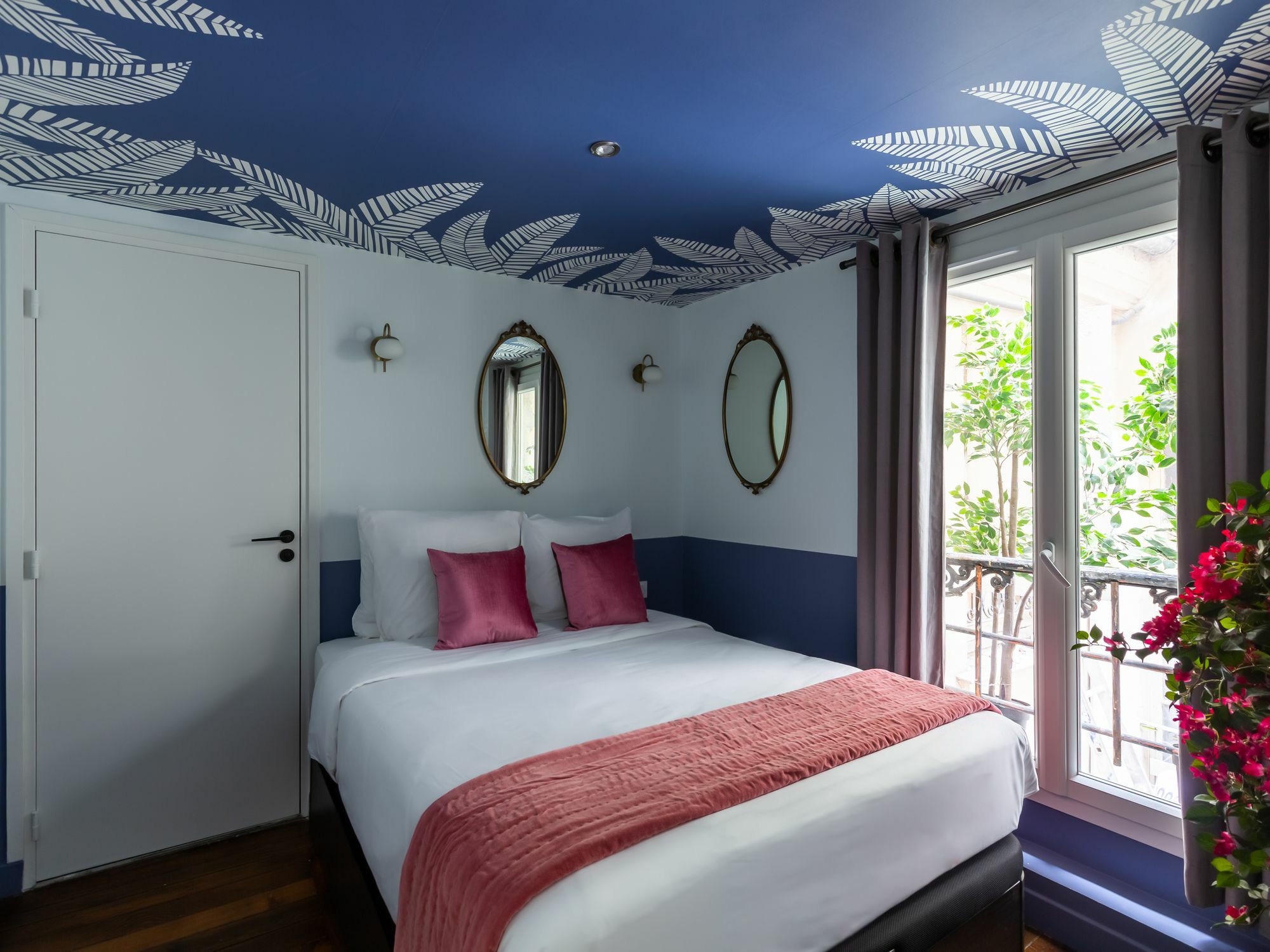Luxury 2 Bedroom With Ac - Louvre