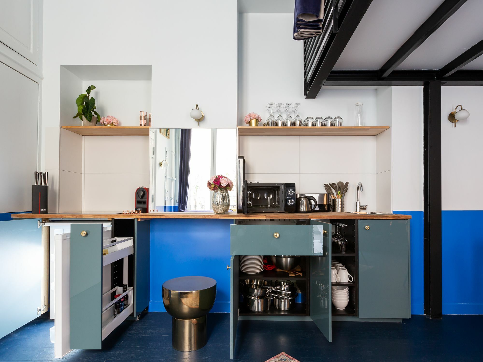 Luxury 2 Bedroom With Ac - Louvre * Paris