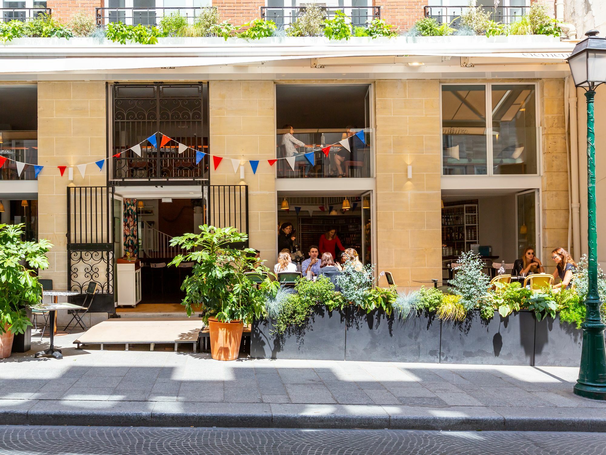 Luxury 2 Bedroom With Ac - Louvre Paris